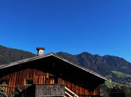 Trail & Tiefschnee Lodge, Hotel in Alpbach