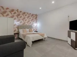 Loft de interior en el centro