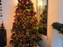 The Burgundy - Boutique B&B, B&B in Bruges