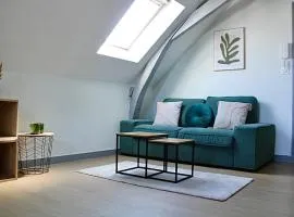 Apartee - Charmant T2 en centre ville de Laval