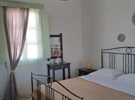 Marathos, hotel em Kanakis