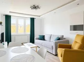 Noclegi FAMILY APARTMENTS Hotel Apartamenty