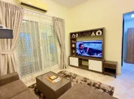 Modern Studio and Skyline with Sea View Prime Area Ajman
