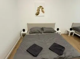 The Blue Church Comfort Apartment Old Town Self Check-in