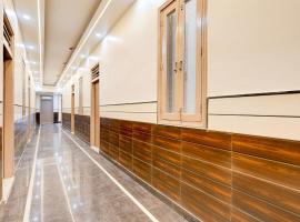 Super Hotel O BAL GOPAL, hotel v mestu Delhi