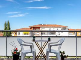 &Ocirc; Cocon Paisible - WiFi, Calme, Smart TV, Parking - A 2min du Campus TBS