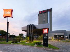 ibis Barra do Garças，位于巴拉-杜加萨斯的酒店