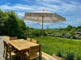 Holiday Home With Panoramic View Of Aarhus Bay