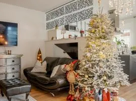 Retreat Living Bensheim - Sauna - Garten - Parkplatz