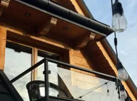 Domki w Białce pod Kotelnicą