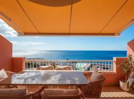 Dúplex de Lujo Frente al Mar Terraza en Radazul