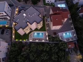 Poolside Hideout Apartments
