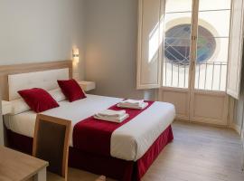 Pinar Malaga Rooms, ubytování v soukromí v Malaze