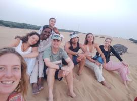 Jaisalmer Safari Base & Camp, hotel v destinaci Khuri