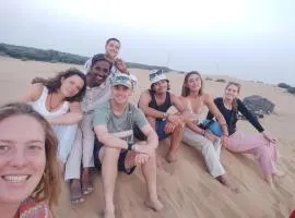 Jaisalmer Safari Base & Camp