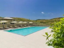 Lovely Apartment In Tuscan Farmhouse