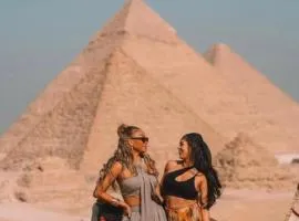 Giza pYramids hOtel