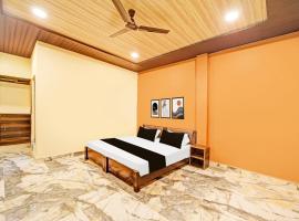 Hotel O Dwarka Hotel And Restaurant, hotel v destinaci Dīp