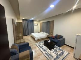 القصر السكرى للشقق المخدومة，位于布赖代的酒店