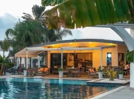 Kıbrıs Girnede 1 yatak odalı Süper lüks havuzlu daire