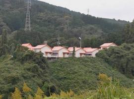 JOY GARDEN, готель, де можна проживати з хатніми тваринами у місті Taku