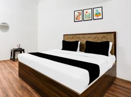 Hotel O Asian Highway, ξενοδοχείο σε Κανπούρ