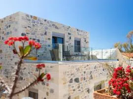 Marilena Natural Stone House, By Hellocrete