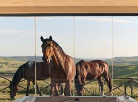 La Domus della Regina, hotel in Tuscania