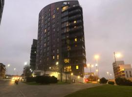 echo central 1, hotel v destinaci Hunslet