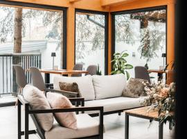 Apartamenty Wyszogrodzka 64, hotel en Płock