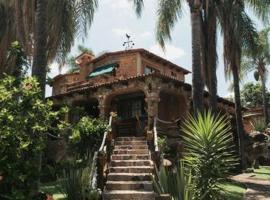 Cabaña Real Victoria, Hotel in Tepatitlán