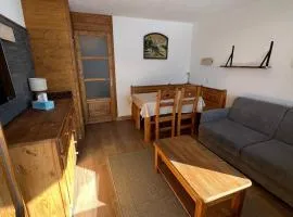 Appartement pied pistes à Val thorens