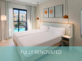 Sol Sancti Petri Aparthotel, hotel in Chiclana de la Frontera