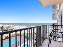 Ocean View Condo | Flagler Beach