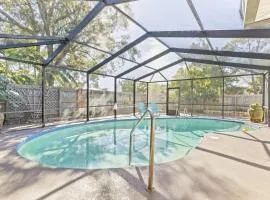 Coral Paradise Pool Home | Palm Coast