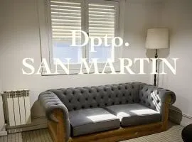 Dpto SAN MARTIN