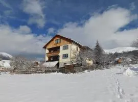 Holmbauer Ferienwohnung Panoramablick