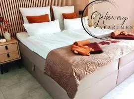 Getaway Apartment mit Balkon - ruhig gelegen, ideal zum Wohlfühlen&Ankommen - Kinderbett&Hochstuhl - Messe Düsseldorf&Essen - S-Bahn