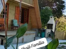 CHALÉ ESTÂNCIA OURO VERDE