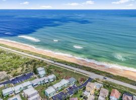 Ocean Breeze Condo | Ormond Beach – hotel w mieście Ormond Beach