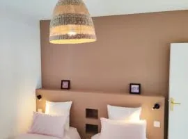 Appartement au port Les Ebihens