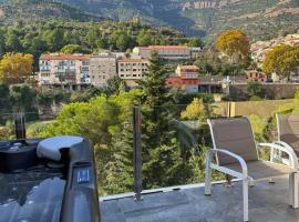 Apartamento en Montserrat- Montserrat Paradise Apartament, ξενοδοχείο σε Monistrol