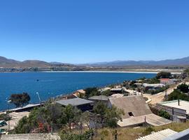 Cabaña Vista Mar, ξενοδοχείο σε Tongoy