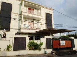 Laisky Residence Bali, hotel in Denpasar