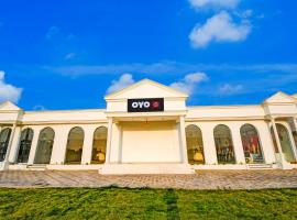 Hotel O The Kapoor Resort、Patnaのホテル