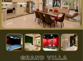 Grand Villa 6 Bedrooms