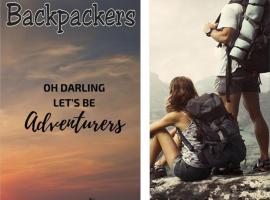 Blue eye Backpackers, cheap hotel in Amritsar