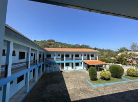 Pousada Solar de Anita Ferrugem, hotel in Garopaba