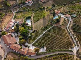 Casa de Sao Miguel Douro, hotel en Armamar