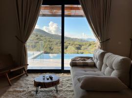 Early Birds, vila v destinaci Vafiós